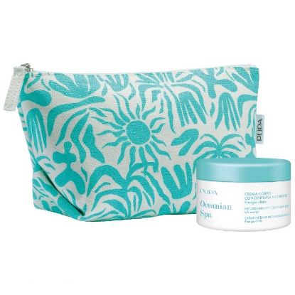 Immagine di COFANETTO PUPA POCH SPA OCEANIAN CREMA CRP 150 NUTRIENTE