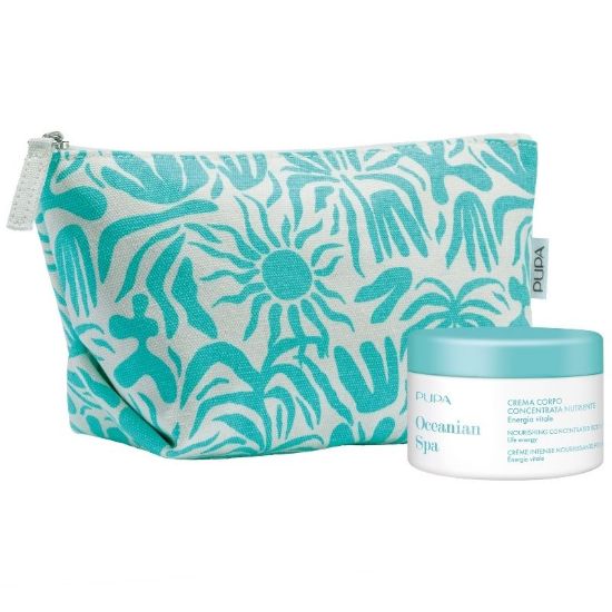 Immagine di COFANETTO PUPA POCH SPA OCEANIAN CREMA CRP 150 NUTRIENTE