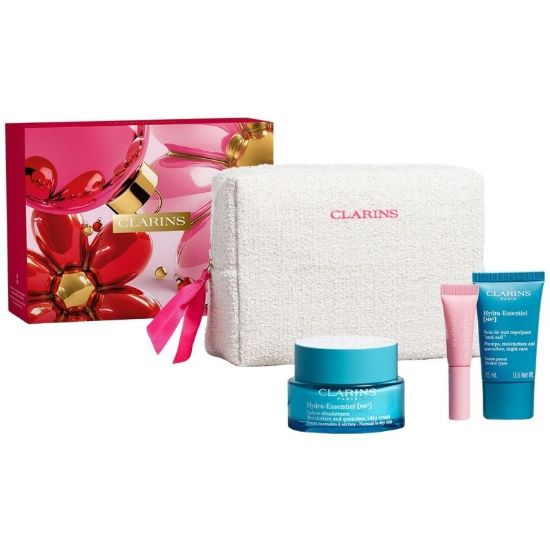 Immagine di COFANETTO CLARINS COF V RITUALE HYDRA-ESSENTIEL CREAM
