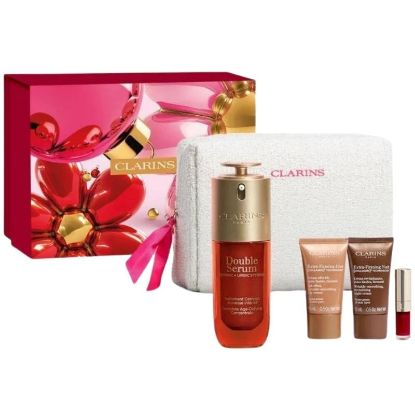 Immagine di COFANETTO CLARINS COF V RITUALE DOUBLE SERUM&EXTRA FIRMING