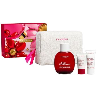 Immagine di COFANETTO CLARINS COF BODY COLLECTION EAU DYNAMISANTE