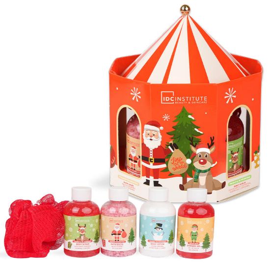 Immagine di COFANETTO AQC COF IDC XMAS GIOSTRA 5 ART