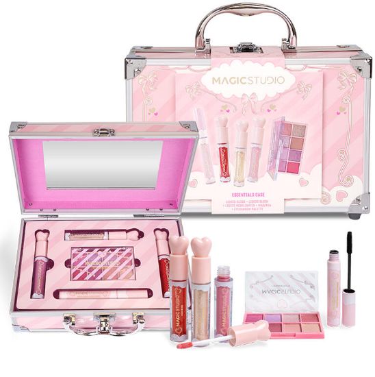 Immagine di COFANETTO AQC TROU MAGIC STUDIO ESSENT COQUETTE CASE C4