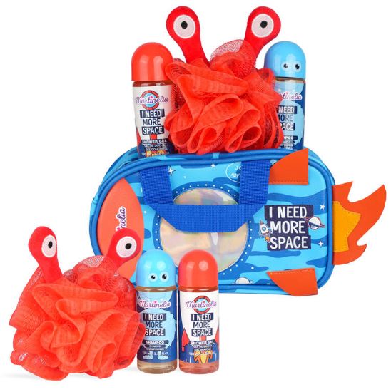 Immagine di COFANETTO AQC POCH MARTINELIA GALACTIC BAG 3 ART