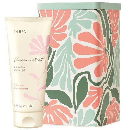 Immagine di COFANETTO PUPA COF FLOWER ART DOC 200 05 FLIRTY TUBEROSE