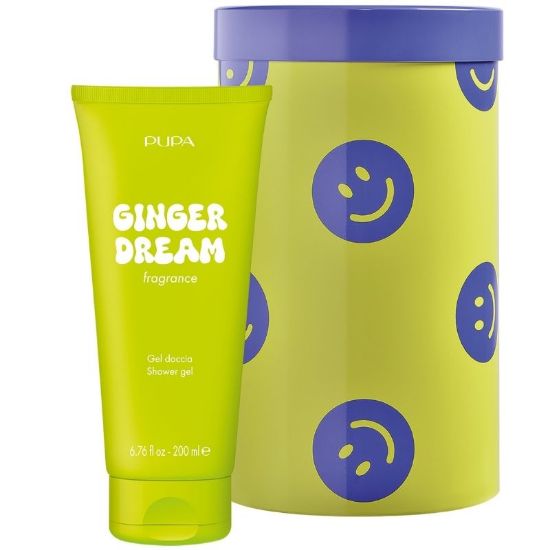 Immagine di COFANETTO PUPA COF HAPPYBOX DOC 200 03 GINGER DREAM