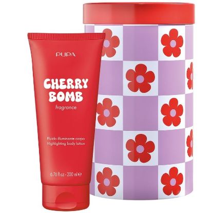 Immagine di COFANETTO PUPA COF HAPPYBOX FLU ILL 200 02 CHERRY BOMB