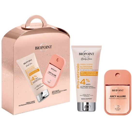 Immagine di COFANETTO BIOPOINT COF HAIR&BODY 03 JUICY ALLURE