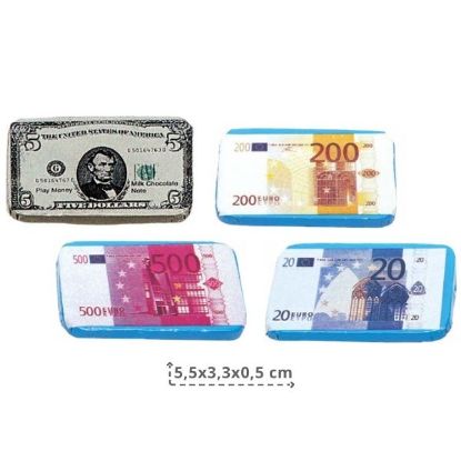 Immagine di ROSSINI BANCONOTE 91pz 1000gr