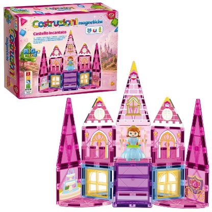 Immagine di CASTELLO INCANTATO 28pz