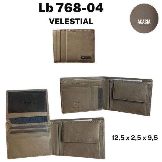 Picture of PORTAFOGLIO DONNA BIAGIOTTI ACACIA 1pz VERA PELLE