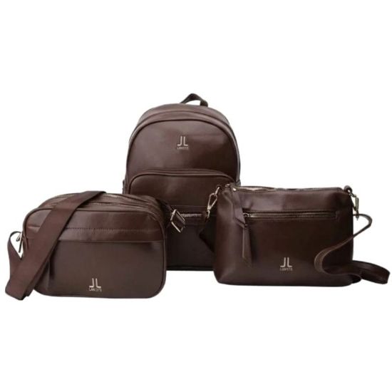 Immagine di BORSA LANCETTI 1x3pz TRIS MORO
