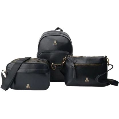Immagine di BORSA LANCETTI 1x3pz TRIS NERO