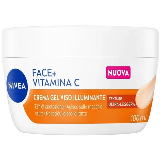 Immagine di CREMA NIVEA VISO VITAMINA C 100ml