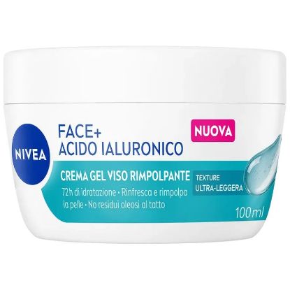 Picture of CREMA NIVEA VISO ACIDO IALURONICO 100ml