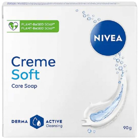 Picture of SAPONE SOLIDO NIVEA CREME SOFT 90gr