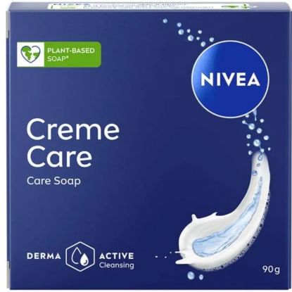 Immagine di SAPONE SOLIDO NIVEA CREME CARE 90gr