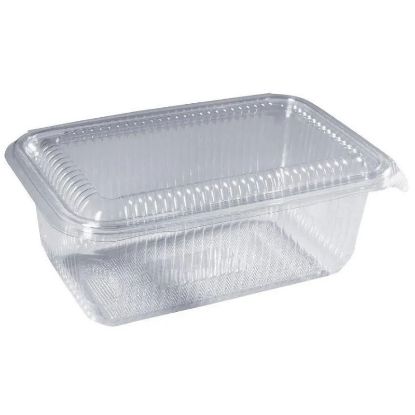 Picture of VASCHETTA PCV TRASPARENTE 25pz 1000cc COGEPACK