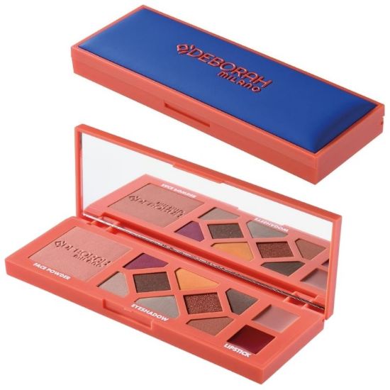 Immagine di COFANETTO DEBORAH  TROU PALETTE 01 SMALL WARM
