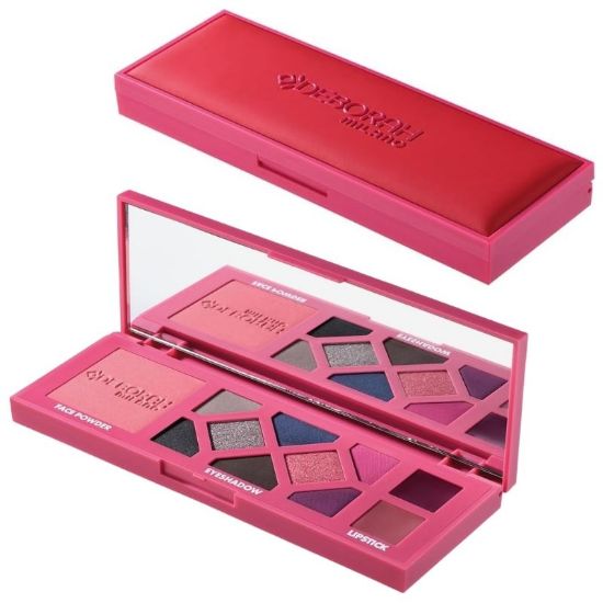 Immagine di COFANETTO DEBORAH  TROU PALETTE 02 SMALL COLD