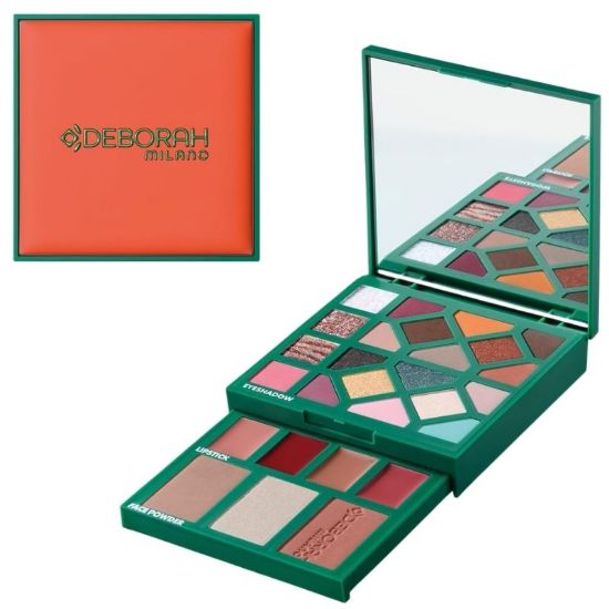 Immagine di COFANETTO DEBORAH  TROU PALETTE 03 MEDIUM WARM