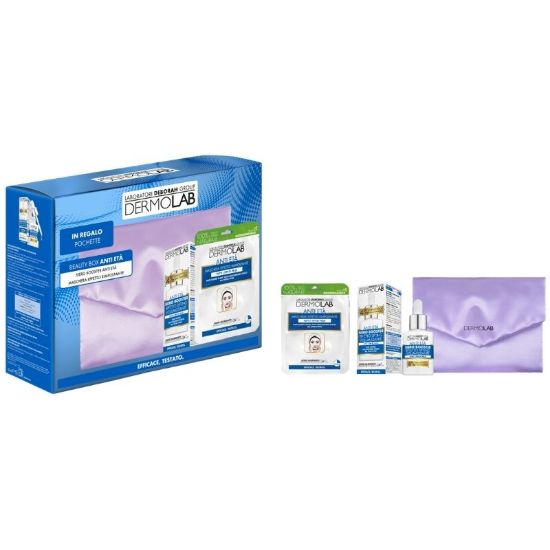 Immagine di COFANETTO DEBORAH  POCH DERMOLAB BEAUTY BOX A/ETÀ PLUS+ C3