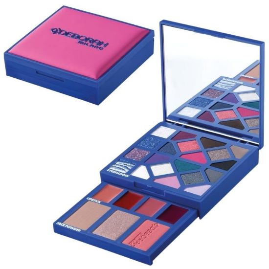 Picture of COFANETTO DEBORAH  TROU PALETTE 04 MEDIUM COLD
