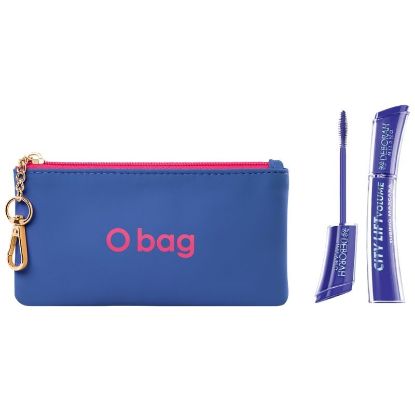 Immagine di COFANETTO DEBORAH   OBAG MINI 16x08 04 BLU&FUCHSIA 1 ART