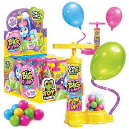 Picture of CARAMELLE TOYS 12pz POMPA AD ARIA BALLOON